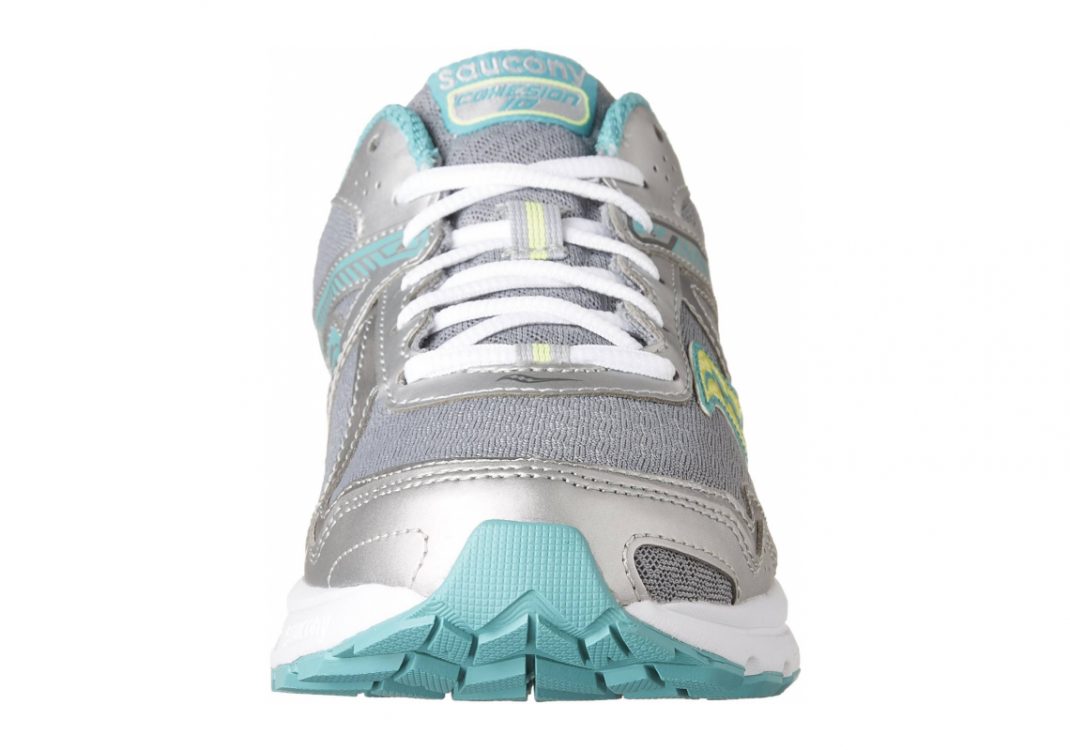 Grey/Teal/Citron (S153431)
