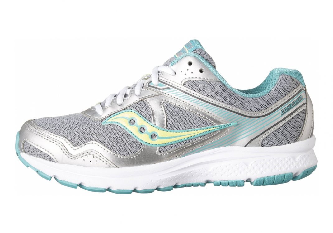 Grey/Teal/Citron (S153431)