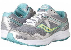 Grey/Teal/Citron (S153431)