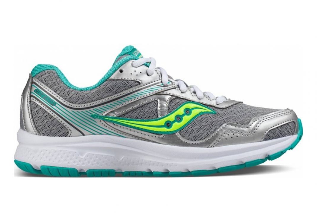 Grey/Teal/Citron (S153431)