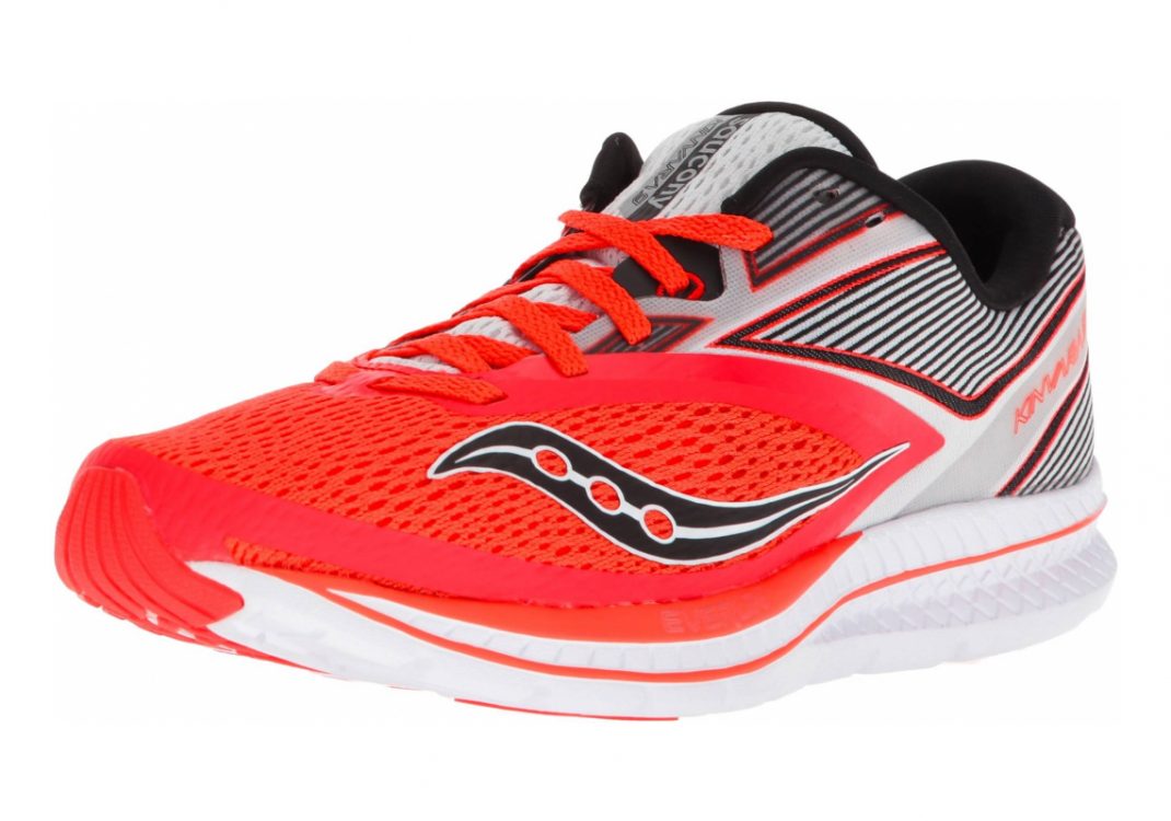 Saucony Kinvara 9 - Red (S104182)