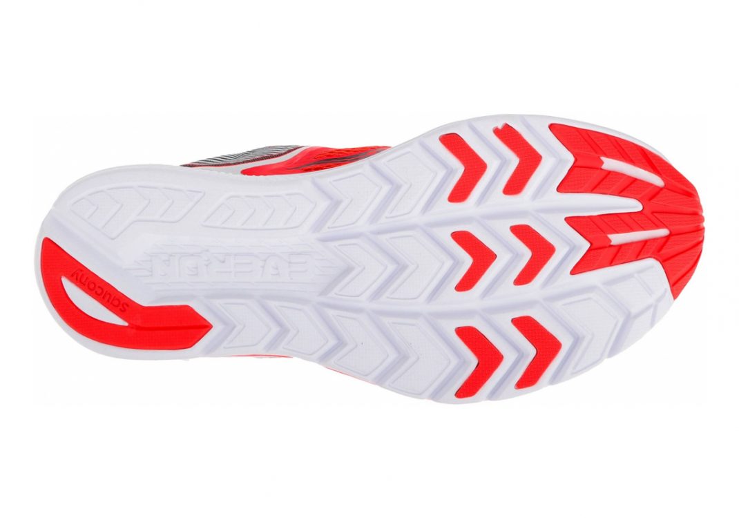 Saucony Kinvara 9 - Red (S104182)