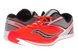 Saucony Kinvara 9 - Red (S104182)