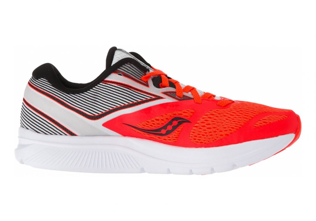 Saucony Kinvara 9 - Red (S104182)