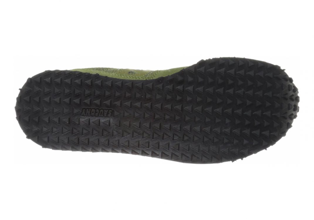 Saucony DXN Trainer - Green (S7012452)