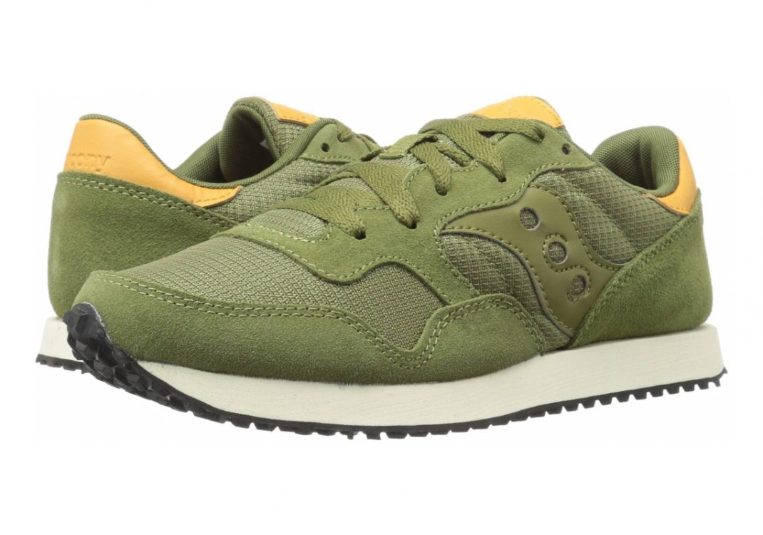 Saucony DXN Trainer - Green (S7012452)