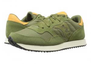 Saucony DXN Trainer - Green (S7012452)