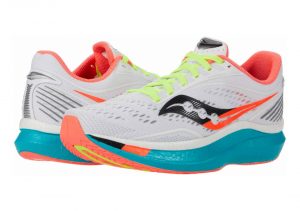 Saucony Endorphin Speed - White Mutant (S1059710)