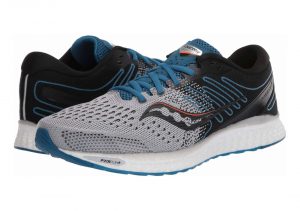 Saucony Freedom 3 - Grey / Blue (S2054325)