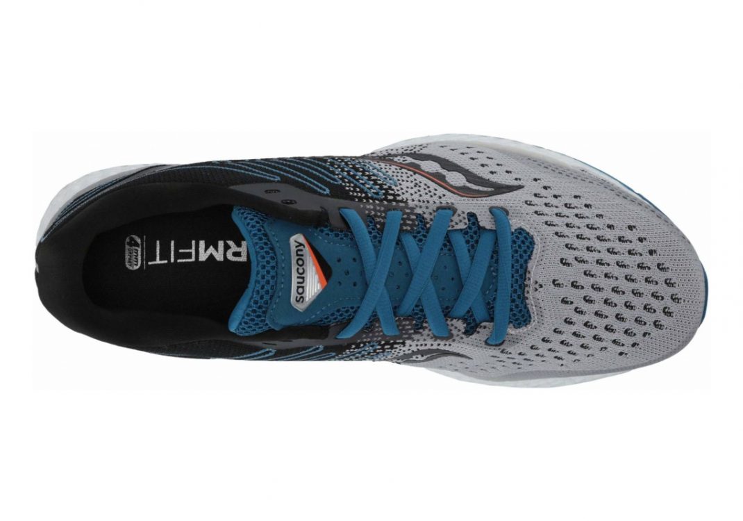 Saucony Freedom 3 - Grey / Blue (S2054325)