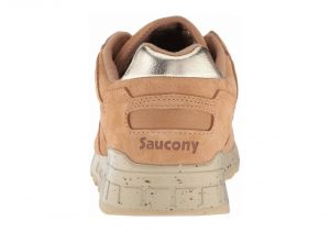 Saucony Originals Gold Rush Shadow 5000 - Brown (S704143)