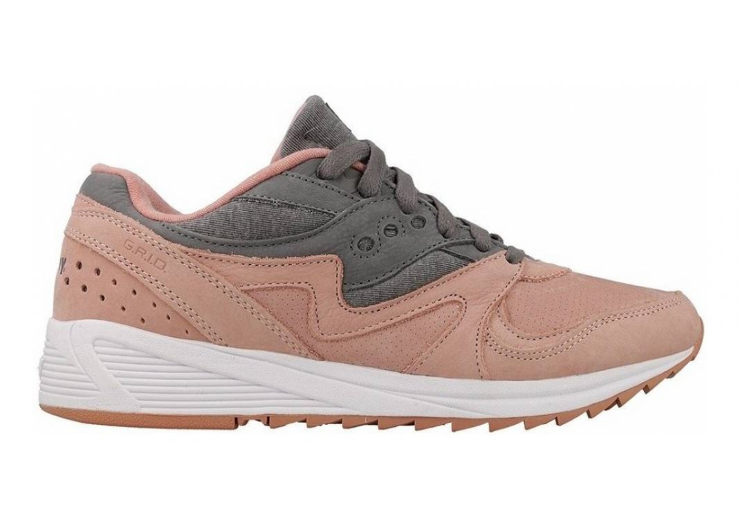 Saucony grid 8000 beige online