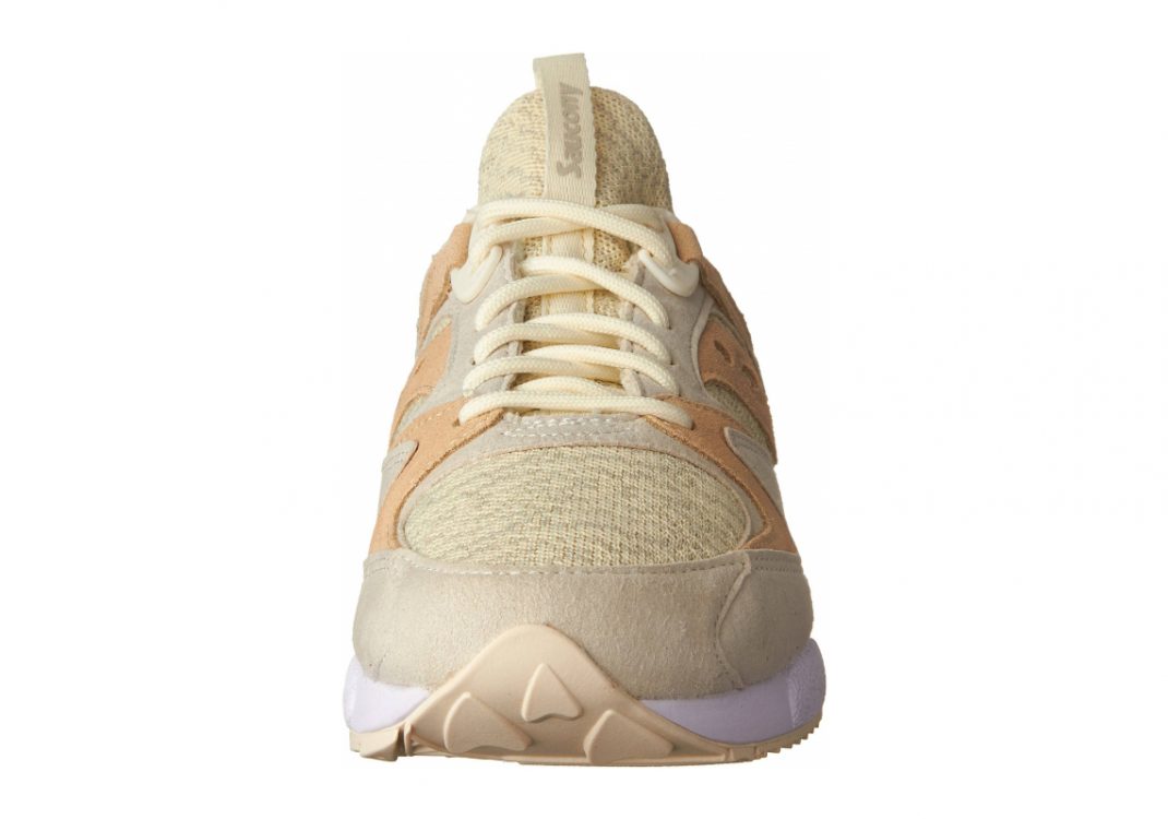 Saucony Grid 9000 Knit - Brown (S703021)