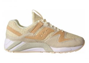 Saucony Grid 9000 Knit - Brown (S703021)