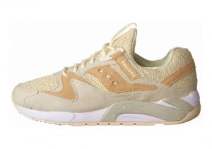 Saucony Grid 9000 Knit - Brown (S703021)