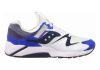 Saucony Grid 9000 - White/Blue (S704391)