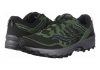 Saucony Excursion TR 12 - Green Black (S204514)