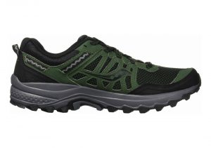 Saucony Excursion TR 12 - Green Black (S204514)