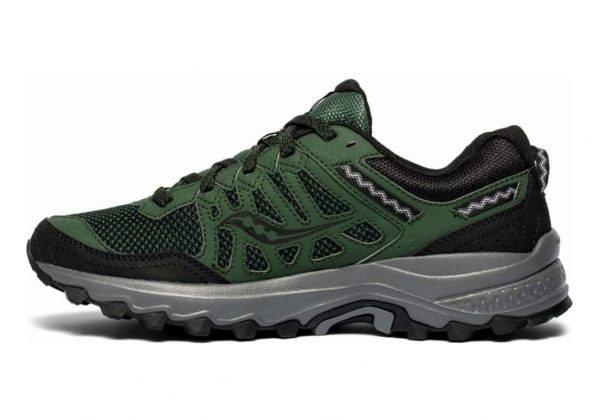 Saucony Excursion TR 12 - Green Black (S204514)