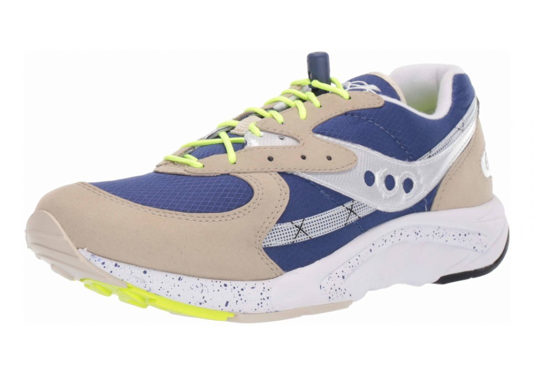 Gris Bleu Jaune Fluo (S704604)