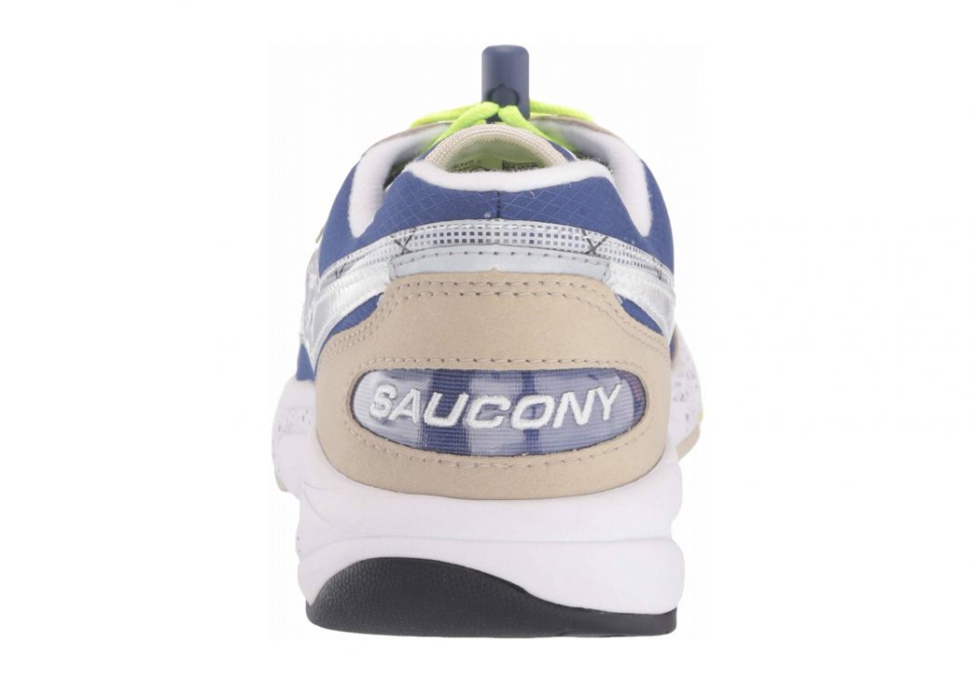 Gris Bleu Jaune Fluo (S704604)