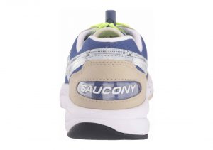 Gris Bleu Jaune Fluo (S704604)