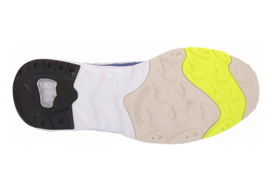 Gris Bleu Jaune Fluo (S704604)