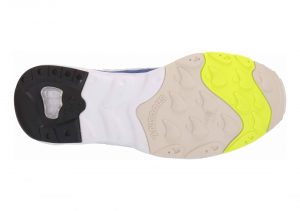 Gris Bleu Jaune Fluo (S704604)