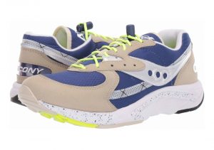 Gris Bleu Jaune Fluo (S704604)