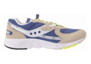 Gris Bleu Jaune Fluo (S704604)