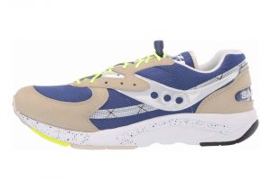 Gris Bleu Jaune Fluo (S704604)