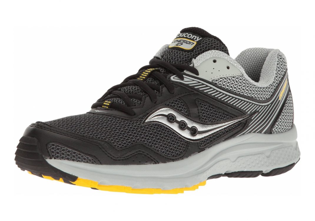 Schwarz Grau Gelb (S253391)