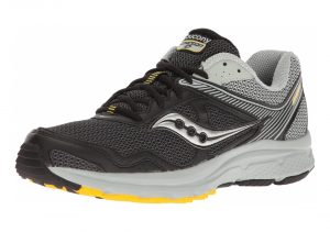 Schwarz Grau Gelb (S253391)