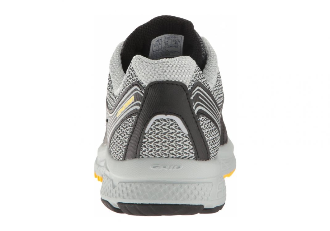 Schwarz Grau Gelb (S253391)