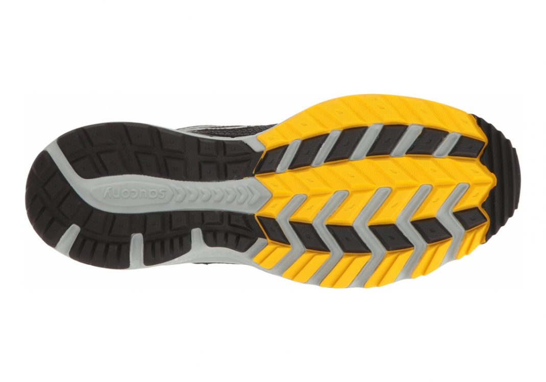 Schwarz Grau Gelb (S253391)