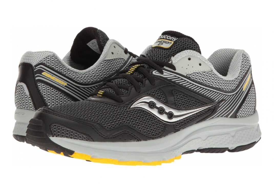 Schwarz Grau Gelb (S253391)