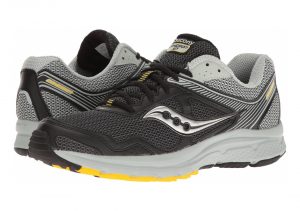 Schwarz Grau Gelb (S253391)