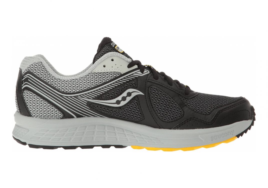 Schwarz Grau Gelb (S253391)