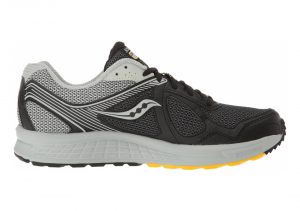 Schwarz Grau Gelb (S253391)