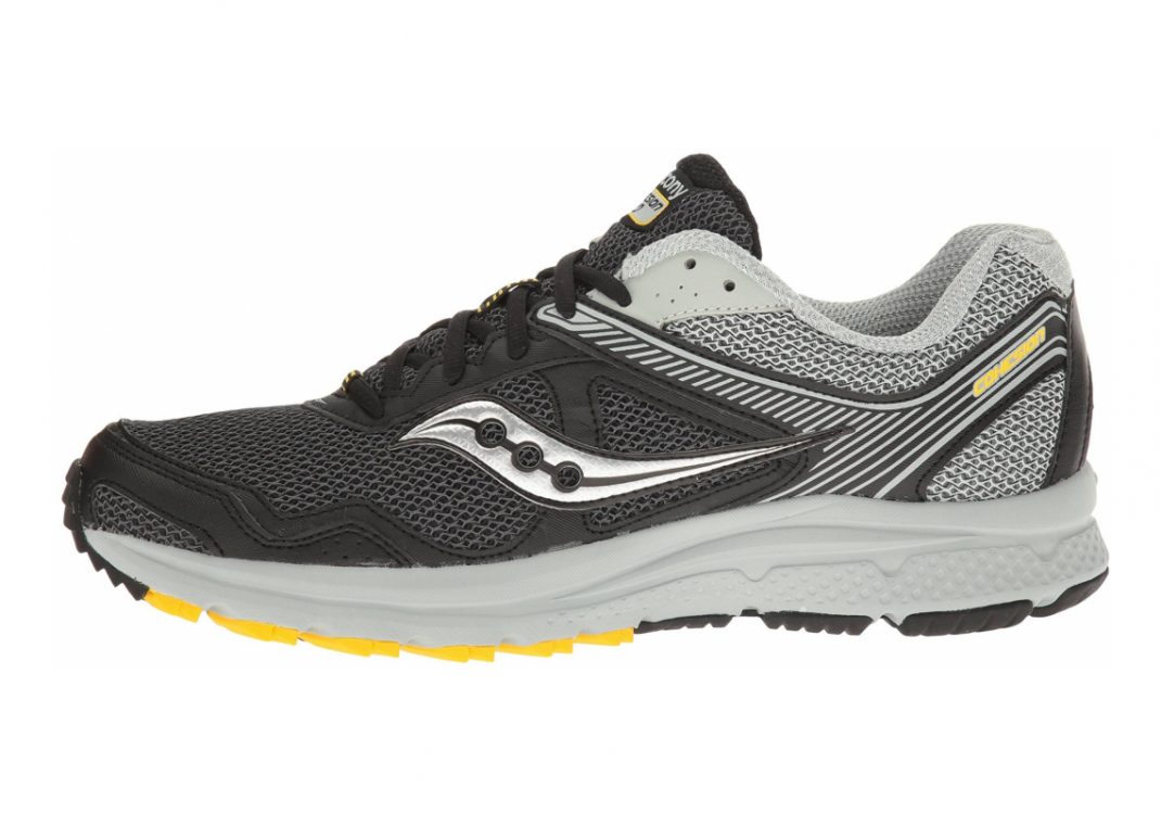 Schwarz Grau Gelb (S253391)