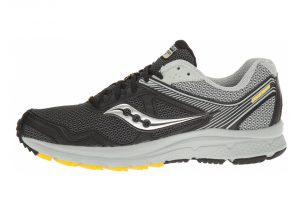 Schwarz Grau Gelb (S253391)