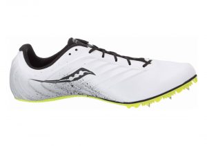 Saucony Spitfire 5 - White (S290552)