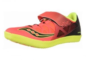 Saucony Uplift HJ 2 - Vizi Red/Citron (S290362)