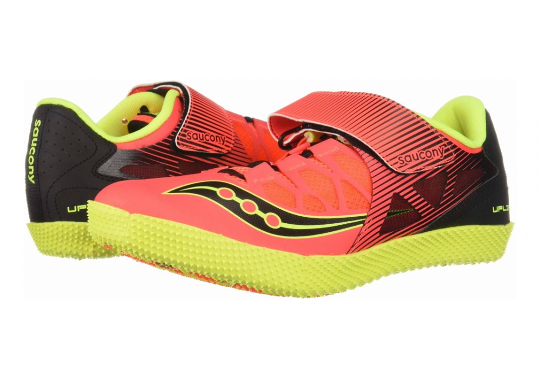 Saucony Uplift HJ 2 - Vizi Red/Citron (S290362)