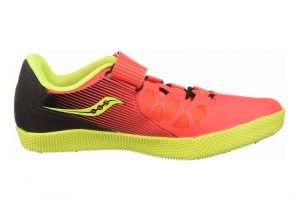 Saucony Uplift HJ 2 - Vizi Red/Citron (S290362)