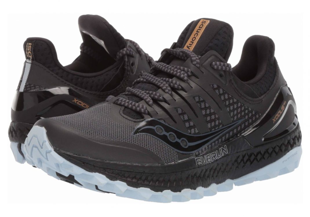 Saucony Xodus ISO 3 - Black (S204493)
