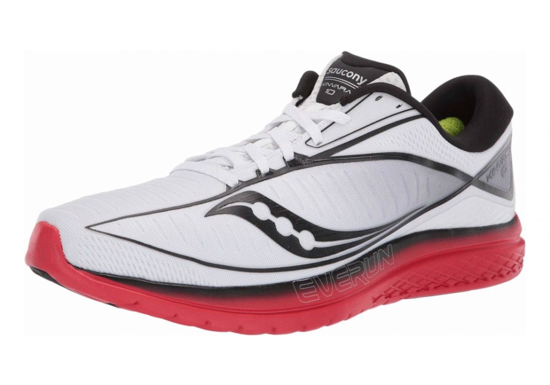 Saucony Kinvara 10 - White (S204673)