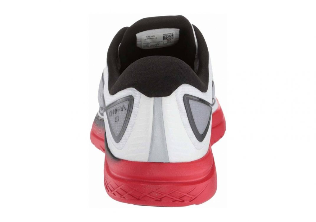 Saucony Kinvara 10 - White (S204673)