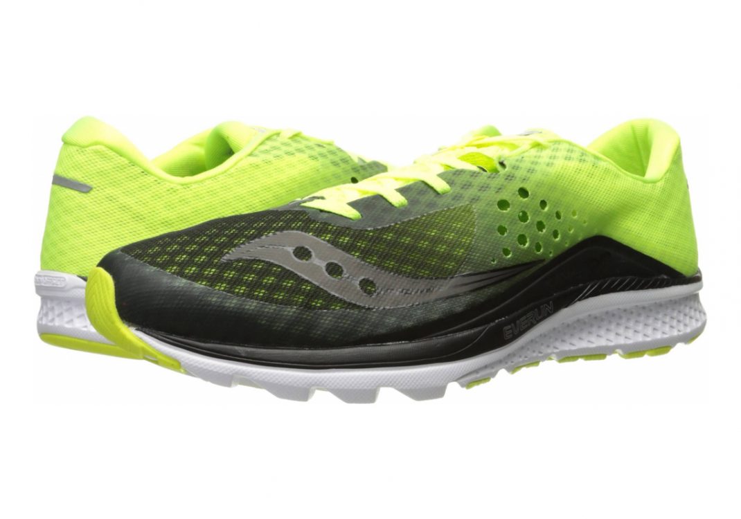Saucony Kinvara 8 - Green (S203562)