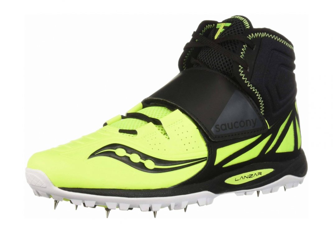 Saucony Lanzar Jav 2 - Black White (S290382)